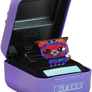 Bitzee, Interactive Toy Digital Pet with 15 Animals Inside, Virtual Electronic Pets React to Touch, Kids Toys for Girls and Boys